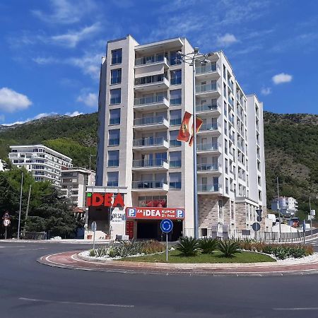 Lux Apartment Talija Budva Exteriör bild