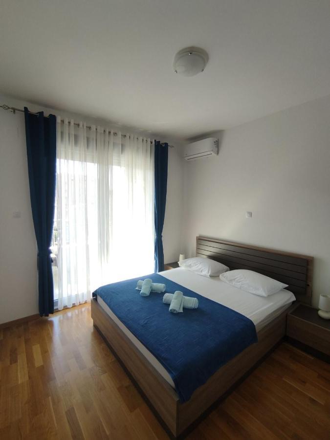 Lux Apartment Talija Budva Exteriör bild