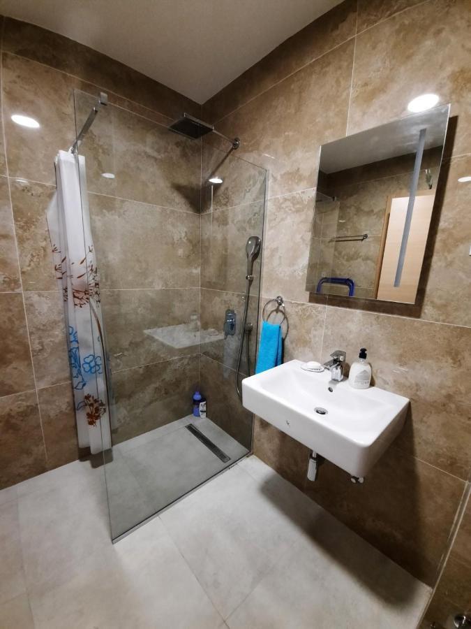 Lux Apartment Talija Budva Exteriör bild