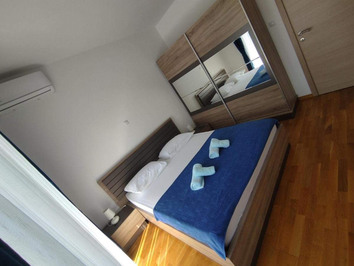 Lux Apartment Talija Budva Exteriör bild