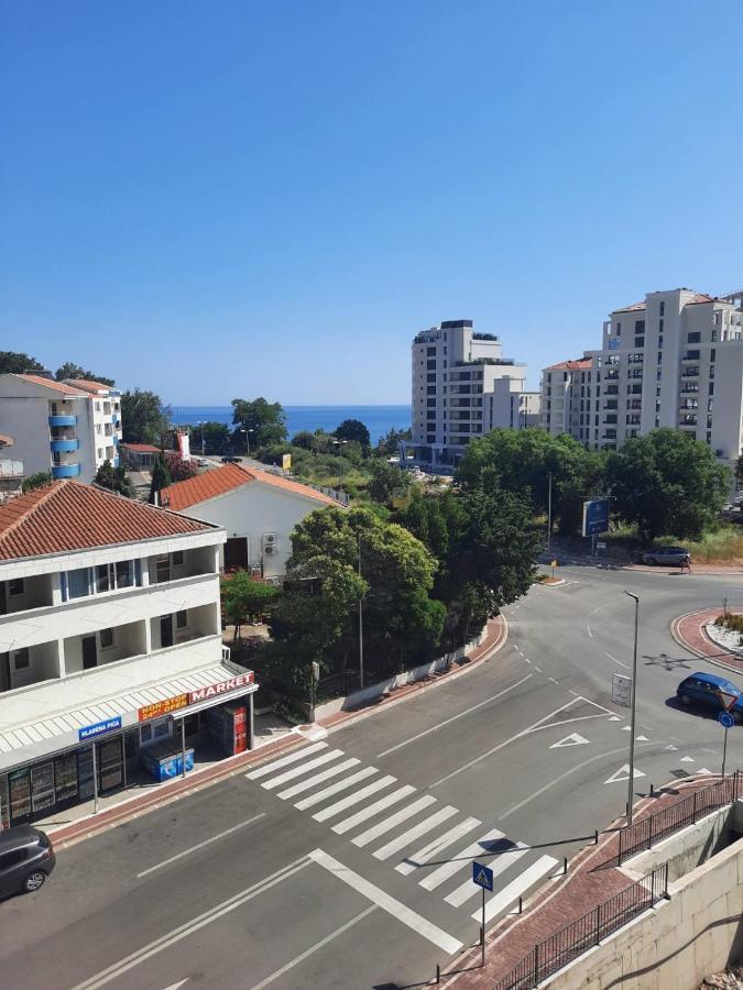 Lux Apartment Talija Budva Exteriör bild