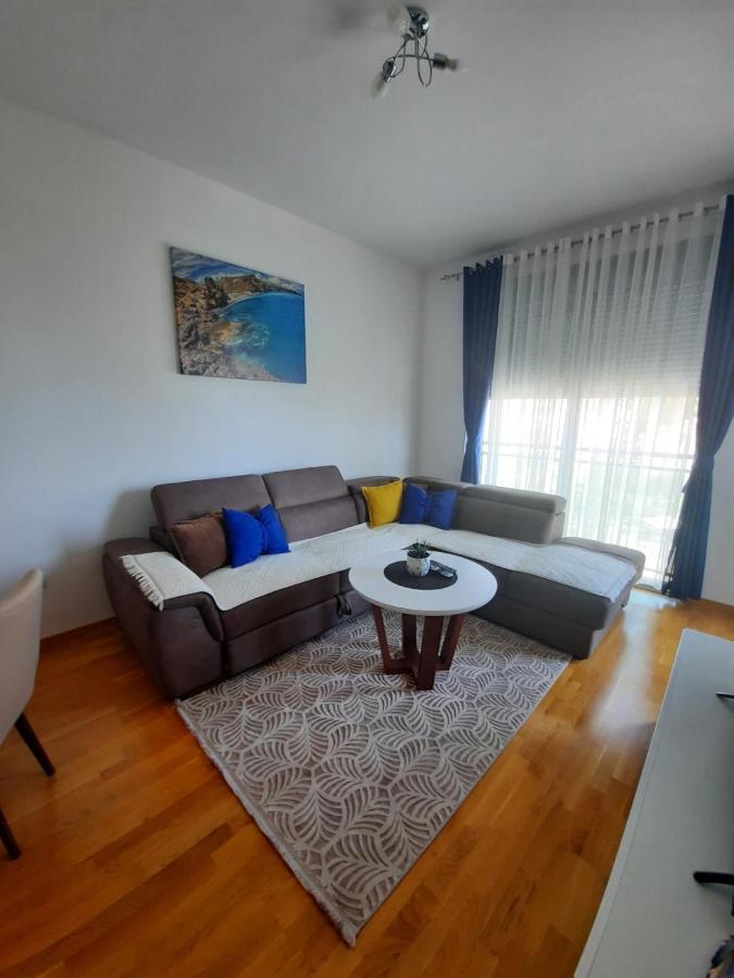 Lux Apartment Talija Budva Exteriör bild