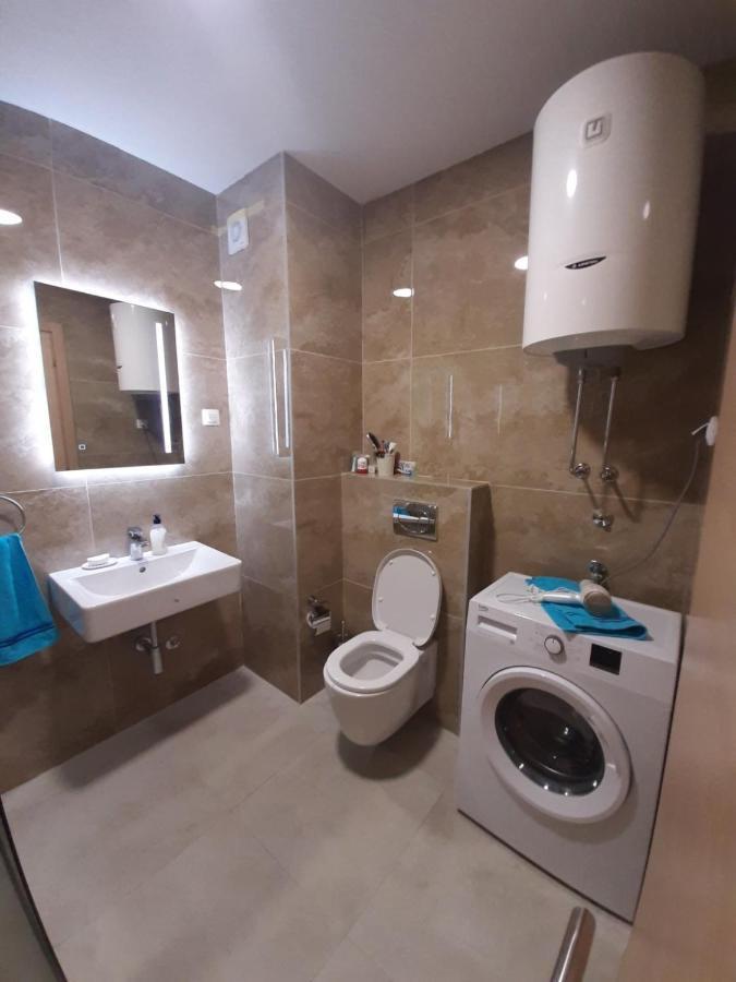Lux Apartment Talija Budva Exteriör bild