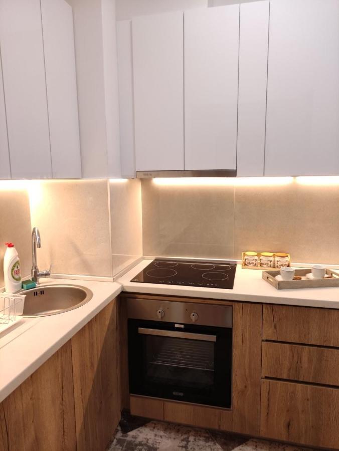 Lux Apartment Talija Budva Exteriör bild